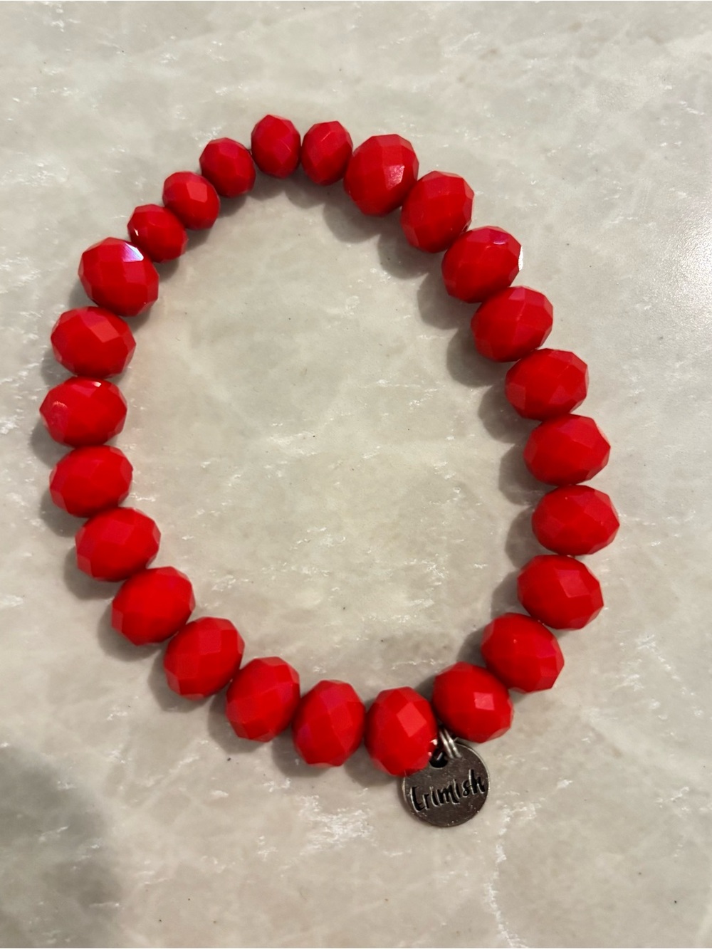 Red Erimish Bracelet